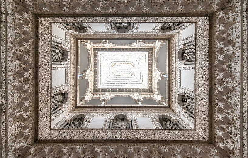 Real Alcazar - Seville by Ellis Peeters
