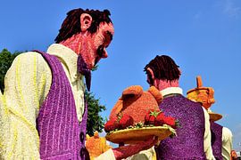 Obers met schalen eten von Gerda Beekers