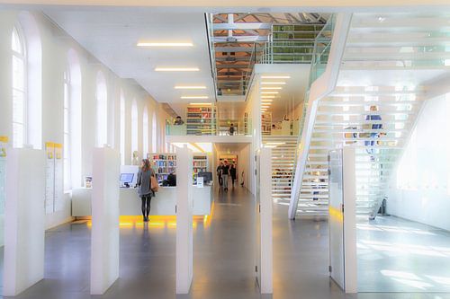 Witte kamer - Utrecht universiteit