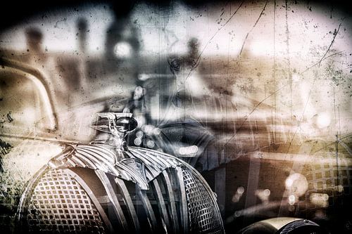 1936 Hudson 8 Convertible