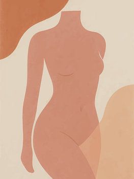 Géométrie sensuelle - Corps et forme