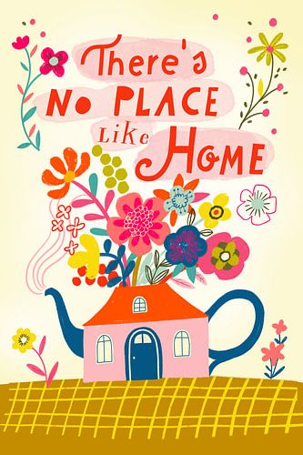 Grillig theepottenhuis