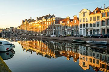 The Beautiful Haarlem by Dirk van Egmond