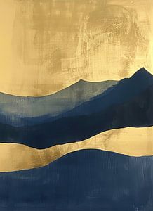 Moderne Landschaft