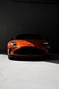 Aston Martin Vantage by Dennis Wierenga thumbnail