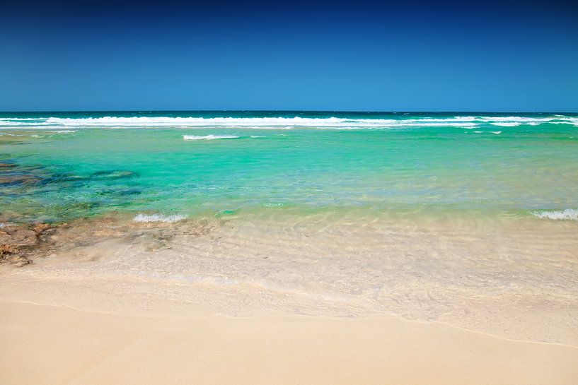 Strand van Bo Valentino