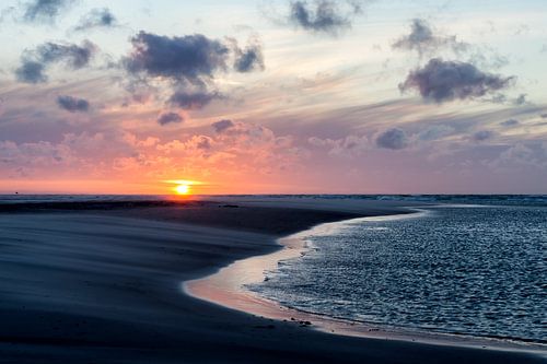 Zonsondergang sur Stijn van Baalen