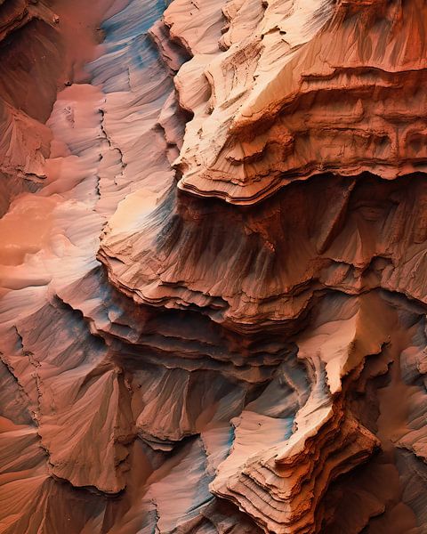 L'Utah vu du ciel par fernlichtsicht