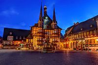 Mairie de Wernigerode