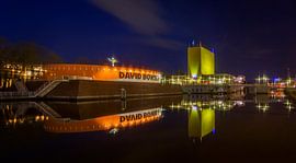 Museum Groningen, The Netherlands by Peter Bolman