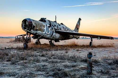 cerf-volant abandonné