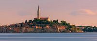 Panorama of Rovinj by Henk Meijer Photography thumbnail