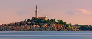 Panorama von Rovinj