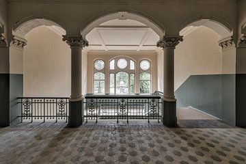 Beelitz Balkon van Bjorn Renskers