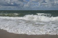Waves - At the beach