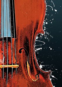 Geige Musik Kunst #Geige