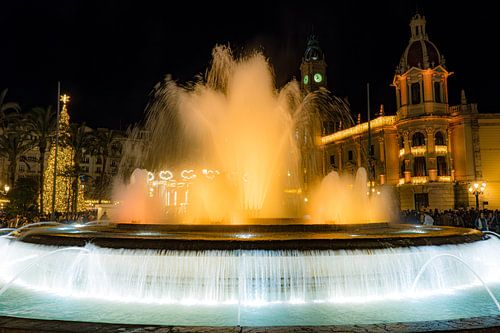 Brunnen am Rathaus