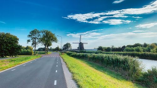 Kippenbruggetje Heerhugowaard