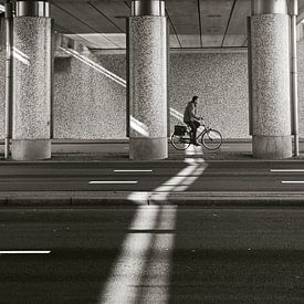 Touched by sunbeam by André Bouterse