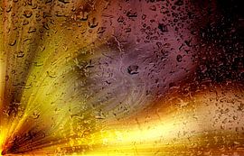 Coloribus infectum tergo glas von Photoart-Naegele