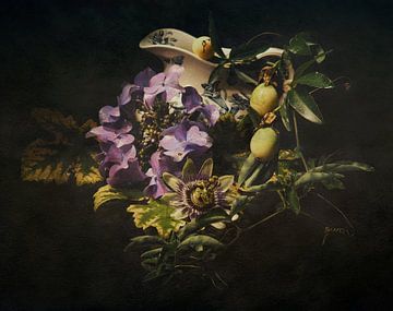 Herfstvondsten van Miriam Meijer, en pleine campagne.....