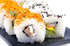 Sushi sur Angelika Stern