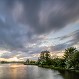 De Rijn bij Oosterbeek #015