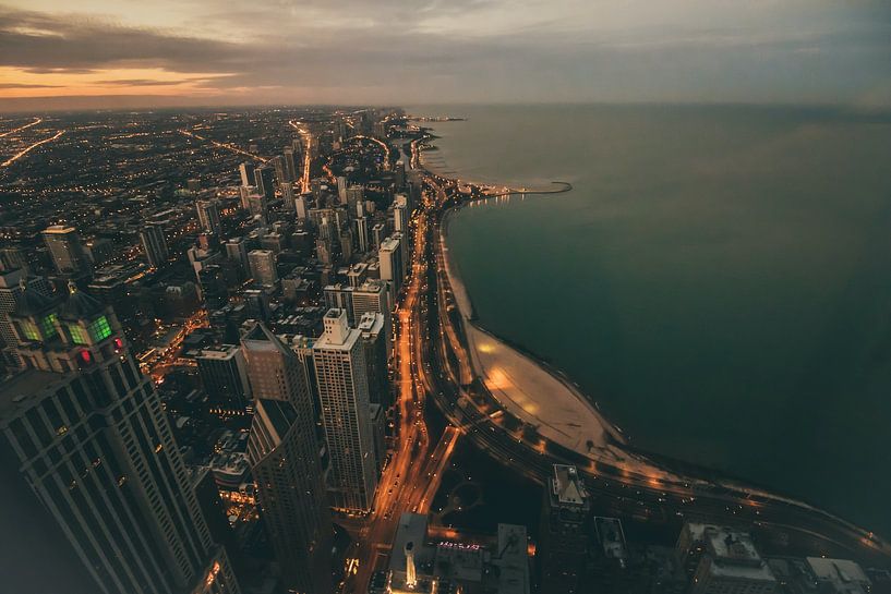 Chicago by Hello Pompoyo