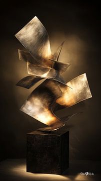 Abstract Sculpture