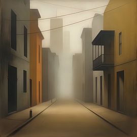 Abandoned city by Renato Daub