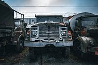 Cargo Truck "Army Trucks"