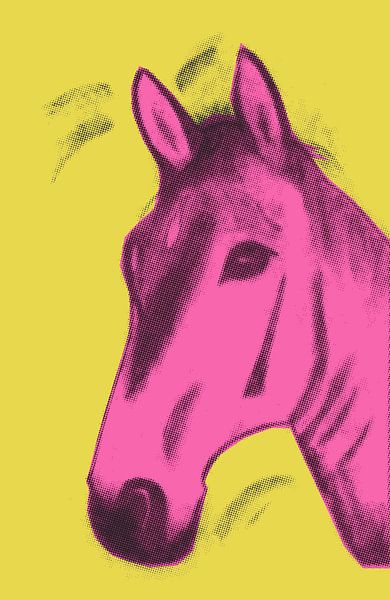 Heart Horse by Ralf Rosen