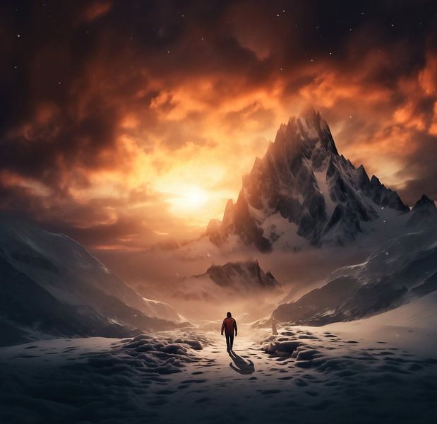 Landscape by fernlichtsicht