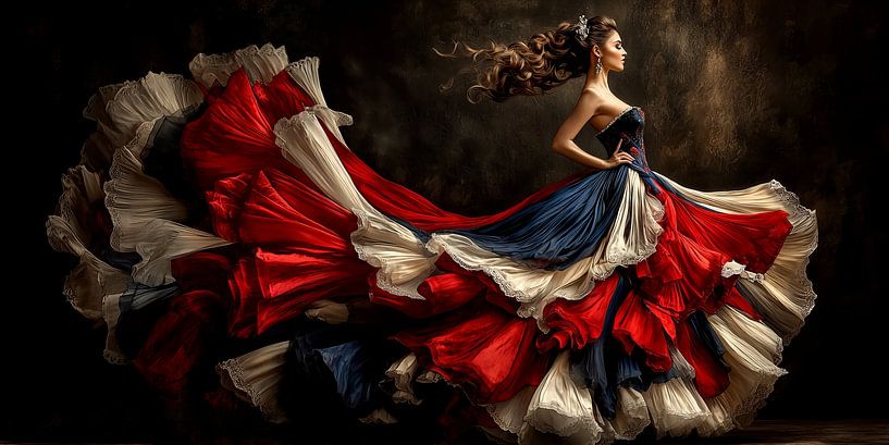 Das britische Mädchen von Amanda Moore