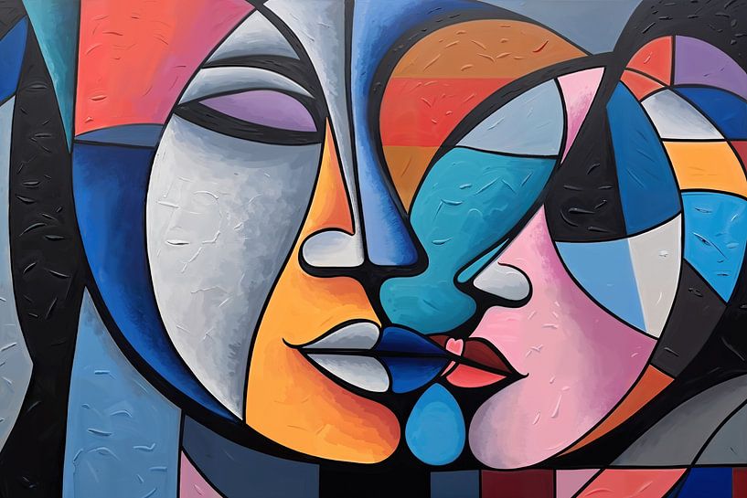 Nouveau Picasso n° 57.92 par La collection ARTEO