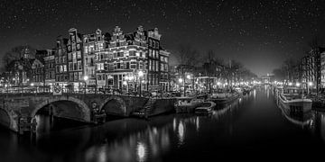 Étoiles de minuit sur Iconic Amsterdam