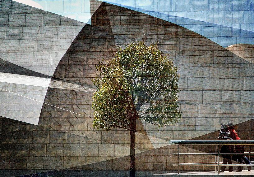 Guggenheim Bilbao van Henk Speksnijder