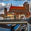 L'église St. Nikolai de Wismar sur Holger Felix