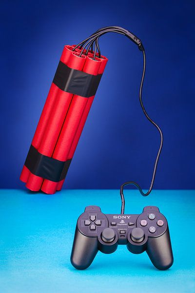 Extreme gaming von Steve Van Hoyweghen