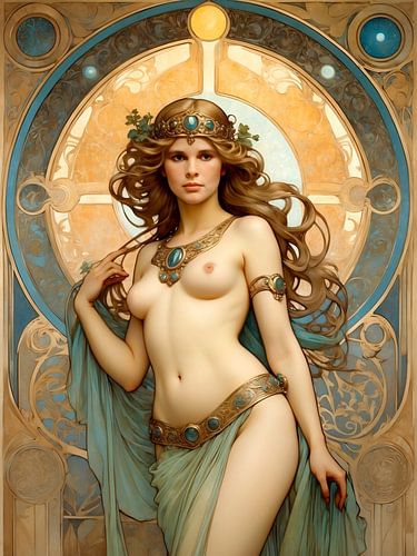 ART NOUVEAU 15