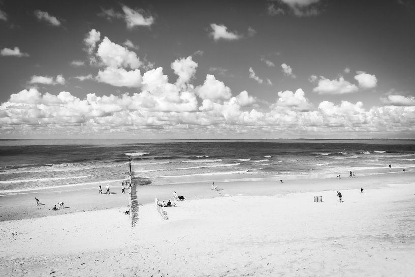 plage zélandaise par Mariëlle Debrichy