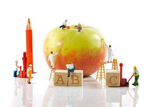 preparing the appel for next season