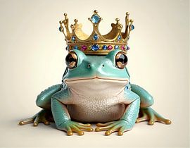 Froschprinz von Jaap Voets