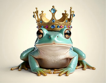 Froschprinz