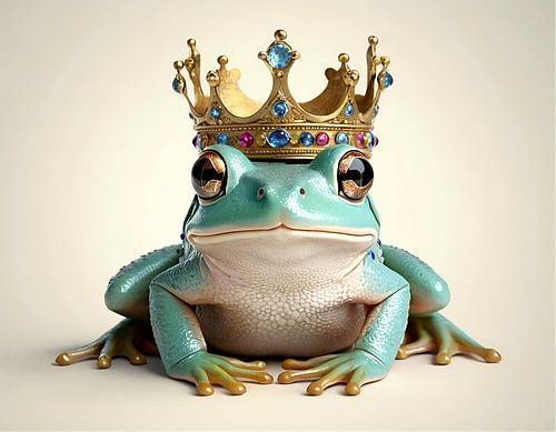 Kikkerprins