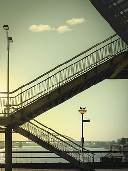 Stairway to heaven