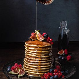 Pancakes by Saskia Schepers