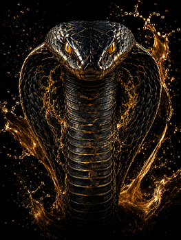 The Golden Cobra