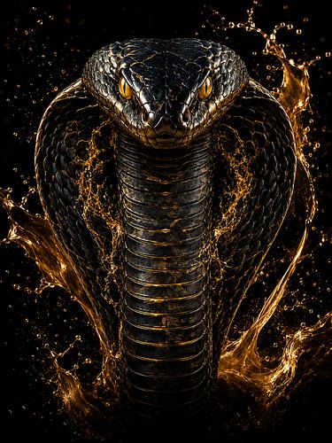The Golden Cobra