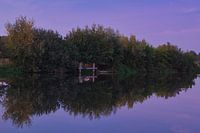 jetty on the Regge